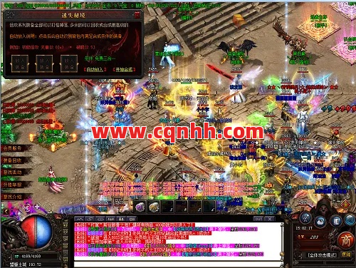 传奇sf魔宫副本如何提高自己生存率 