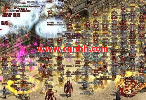 传奇sf发布网游戏版本不同试玩体验不同 