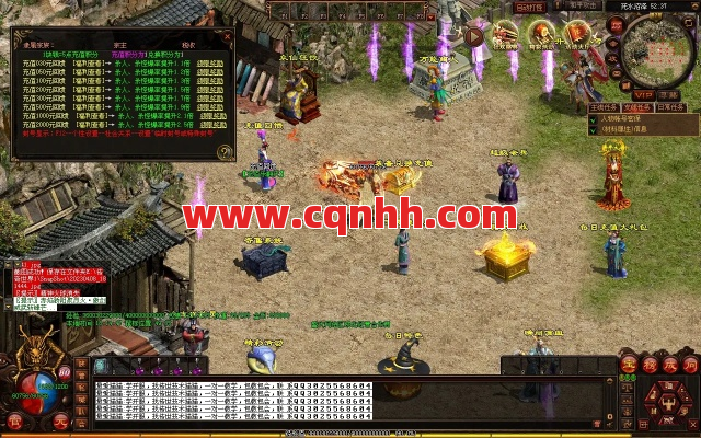 传奇私服发布网站游戏的介绍 