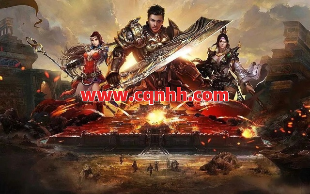 传奇游戏的设计非常人性化 