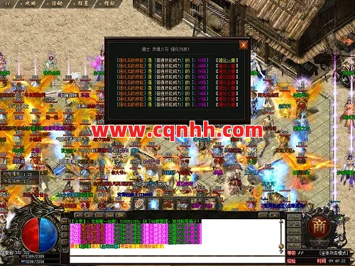 你所不知道的传奇sf丐帮角色初级介绍 