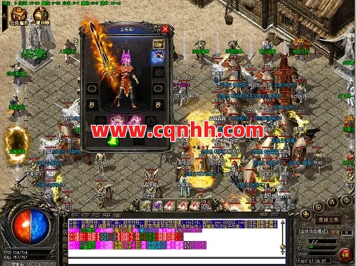 传奇私服隐藏彩蛋全挖掘！你漏掉了哪些？ 