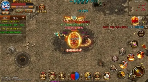 传奇私服隐藏赚钱门道？这样玩才叫爽！ 