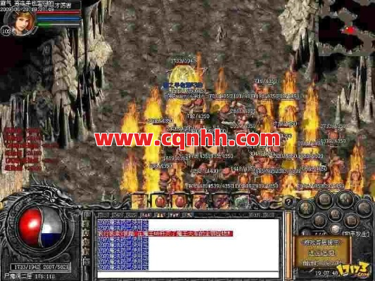 道士骷髅竟是隐藏神坦？老玩家都不说的扛怪秘诀！ 