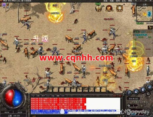 战士逆袭秘籍！这样追着法师打他根本跑不掉！ 