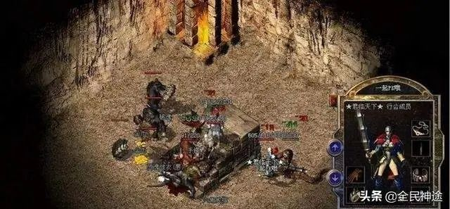 和老玩家唠嗑，升级快如开挂！ 