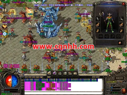 传奇私服：选对武器，秒变游戏战神！ 