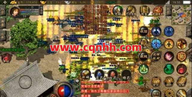 技能书卡关？帮会任务这样玩才爽！ 