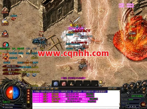 传奇职业随心换？爽到飞起的秘诀在这！ 