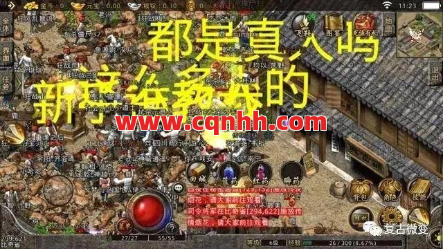 传奇私服老鸟都在用的学习秘籍，升级速度翻倍！ 