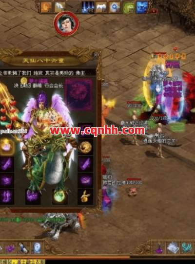 传奇私服这么用心？难怪老玩家都上头！ 