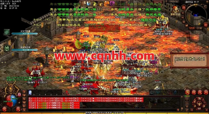 道士必看！胜者为王嗜血术配神兽，这套连招输出直接拉满！ 