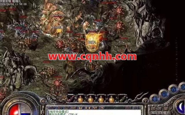 怪物见了都腿软!这套连招太顶了